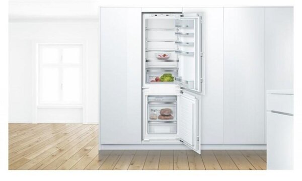 Bosch KIS86AFE0 + kupóny na daľší nákup - Vstavaná kombinovaná chladnička