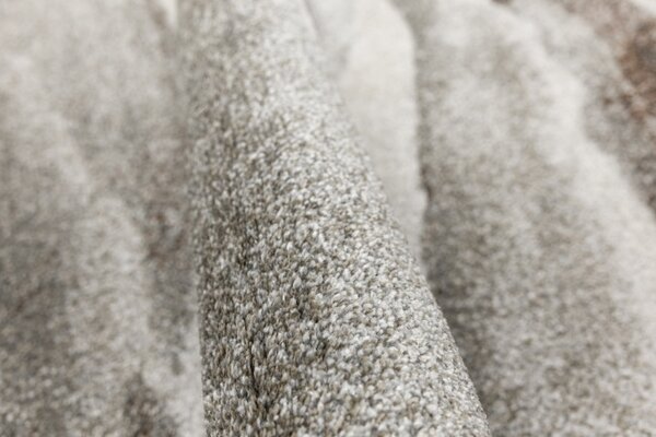 Koberec Ponte N282A sivý ovál