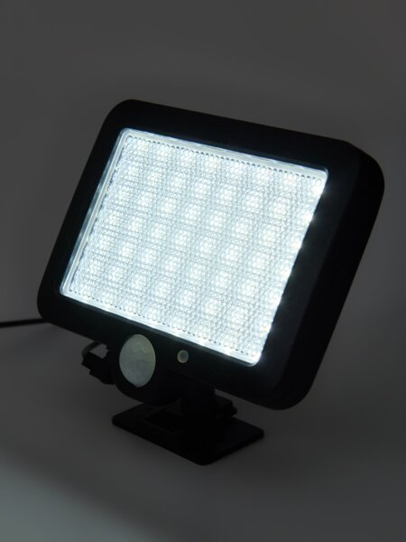 Sinsay - Závesná solárna LED lampa - čierna