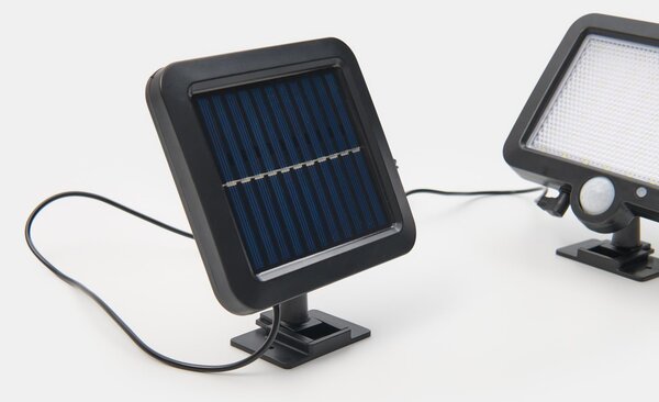 Sinsay - Závesná solárna LED lampa - čierna