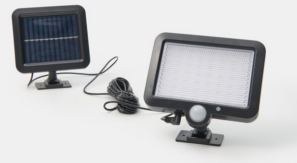Sinsay - Závesná solárna LED lampa - čierna