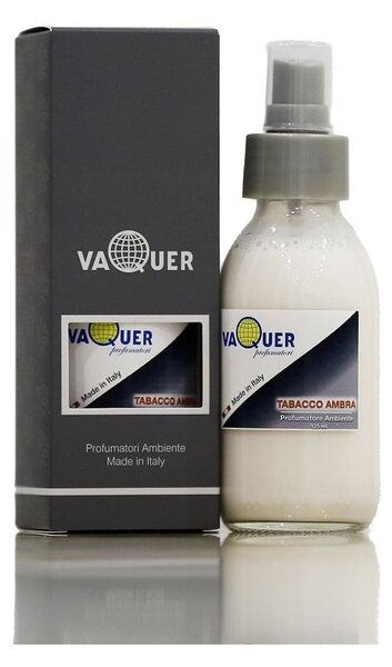 Osviežovač vzduchu Vaquer TABACCO AMBRA 125 ml