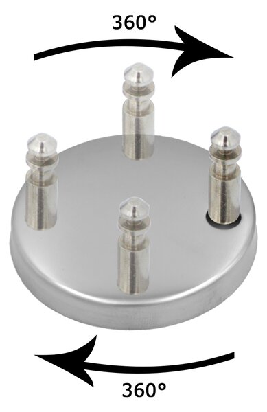 Gamma Trigo D3, toaletné WC sedátko 445(485)x370mm z polypropylénu s pomalým zatváraním, biela, GMA-D3