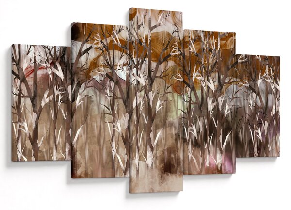 Obraz - Stromy (150x105 cm)