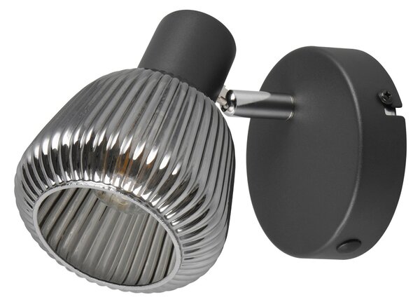 BODOVÉ SVIETIDLO, max 10 W/E14, 10/17,5 cm Trio Leuchten - Interiérové svietidlá