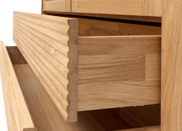 Presklená vitrína Stockholm 2
