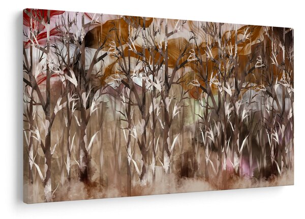 Obraz - Stromy (90x60 cm)