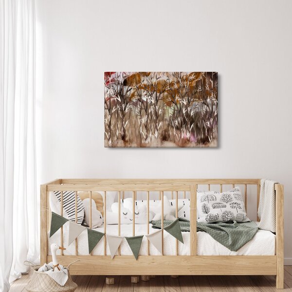Obraz - Stromy (90x60 cm)