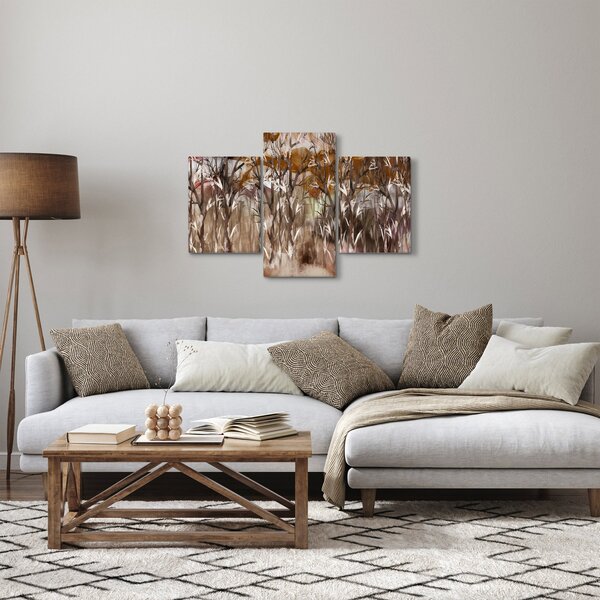 Obraz - Stromy (90x60 cm)