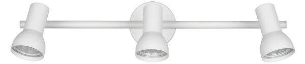 BODOVÉ SVIETIDLO, 5,0 W/GU10, 45,5/15,5 cm - Interiérové svietidlá