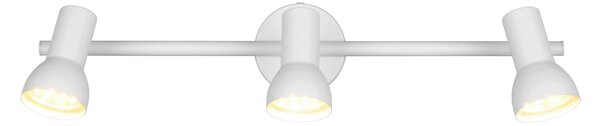 BODOVÉ SVIETIDLO, 5,0 W/GU10, 45,5/15,5 cm - Interiérové svietidlá