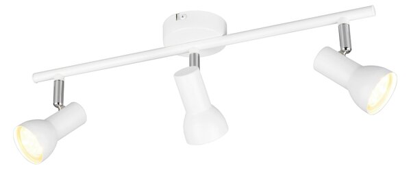 BODOVÉ SVIETIDLO, 5,0 W/GU10, 45,5/15,5 cm - Interiérové svietidlá