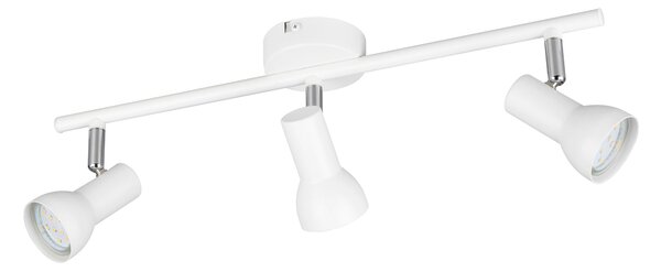 BODOVÉ SVIETIDLO, 5,0 W/GU10, 45,5/15,5 cm - Interiérové svietidlá