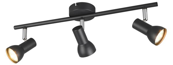 BODOVÉ SVIETIDLO, 5,0 W/GU10, 45,5/15,5 cm - Interiérové svietidlá