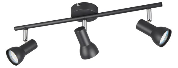 BODOVÉ SVIETIDLO, 5,0 W/GU10, 45,5/15,5 cm - Interiérové svietidlá