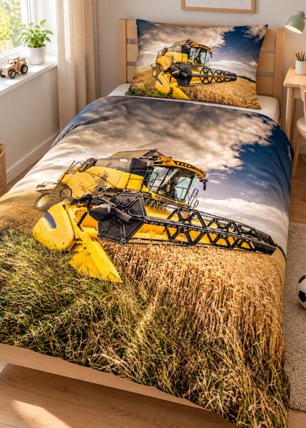 3d obliečky Combine 140x200 cm