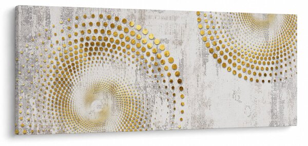 Obraz - Betónový design (120x50 cm)