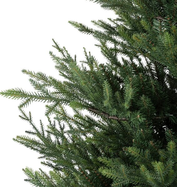 Umelý vianočný stromček Norway zelený 180 cm - Zelené stromčeky - Výška 180 cm