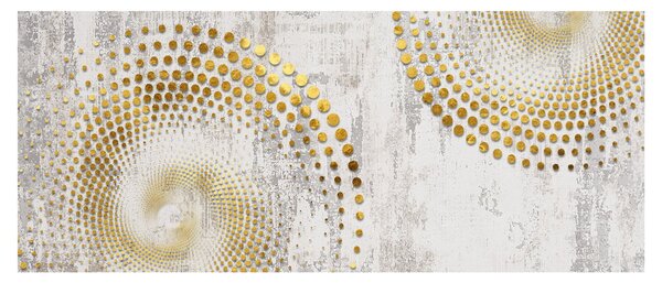 Obraz - Betónový design (120x50 cm)