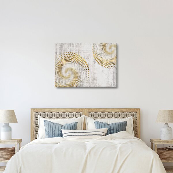 Obraz - Betónový design (70x50 cm)