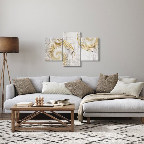 Obraz - Betónový design (90x60 cm)