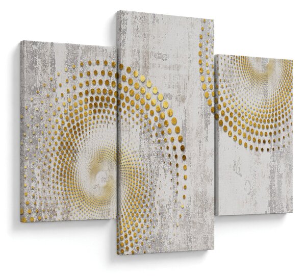 Obraz - Betónový design (90x60 cm)