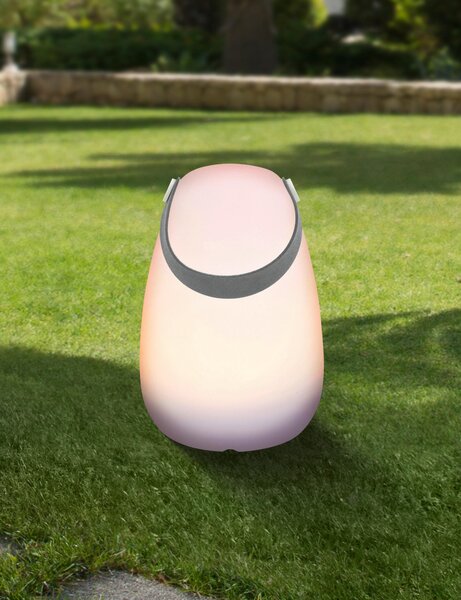 SOLÁRNE SVIETIDLO, 14/20 cm Ambia Garden - Vonkajšie osvetlenie