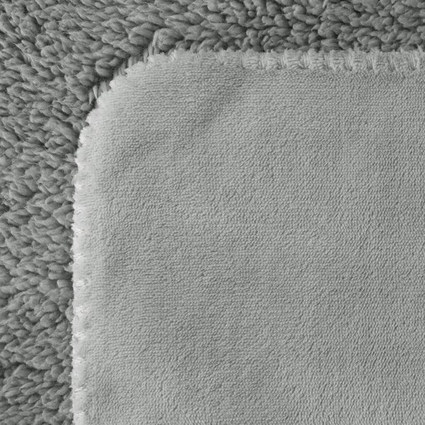 DEKA TEDY 70X160 CM STRIEBORNÁ