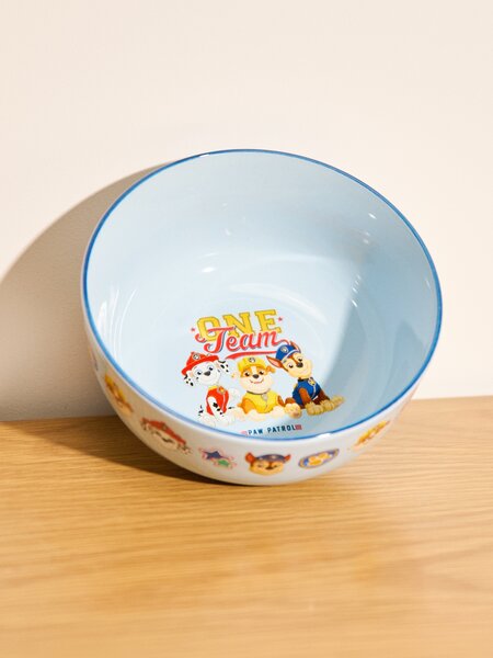 Sinsay - Keramická miska PAW Patrol - viacfarebná