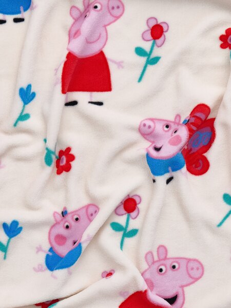 Sinsay - Deka Peppa Pig - viacfarebná