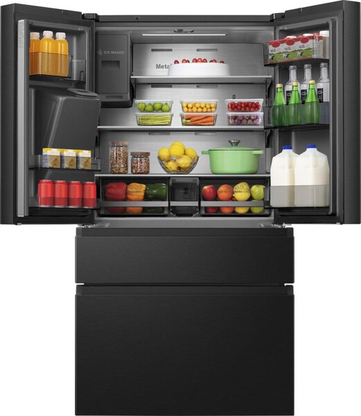 HISENSE RF728N4SBFE - Americká chladnička