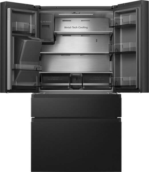 HISENSE RF728N4SBFE - Americká chladnička
