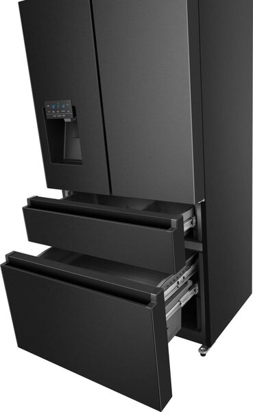 HISENSE RF728N4SBFE - Americká chladnička