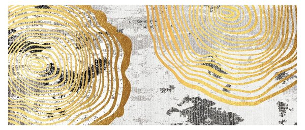 Obraz - Koláž (120x50 cm)