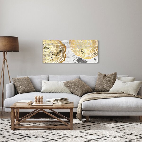 Obraz - Koláž (120x50 cm)