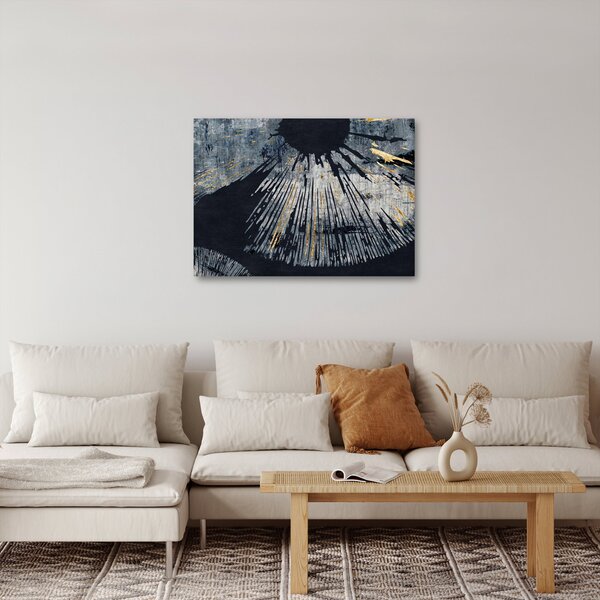 Obraz - Abstrakcia (70x50 cm)
