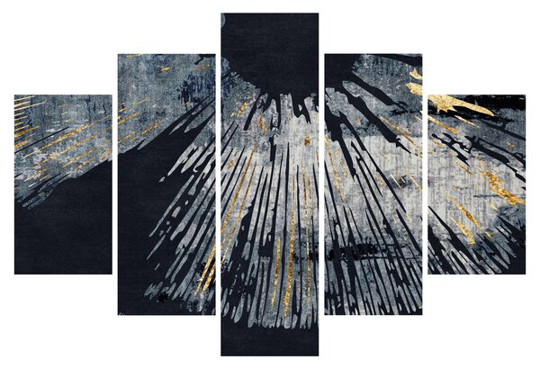 Obraz - Abstrakcia (150x105 cm)