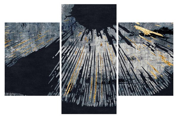 Obraz - Abstrakcia (90x60 cm)