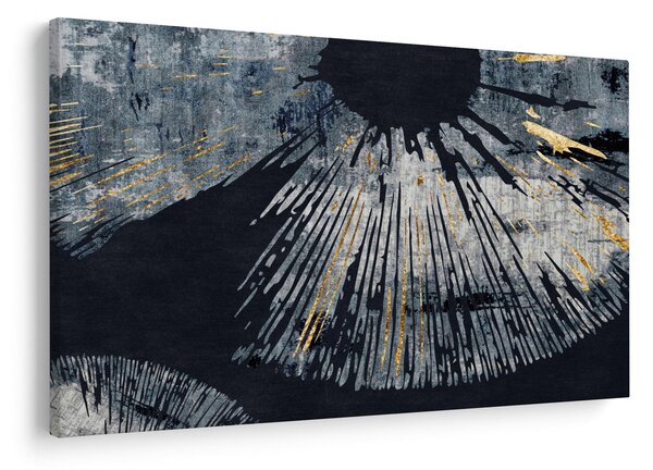 Obraz - Abstrakcia (90x60 cm)