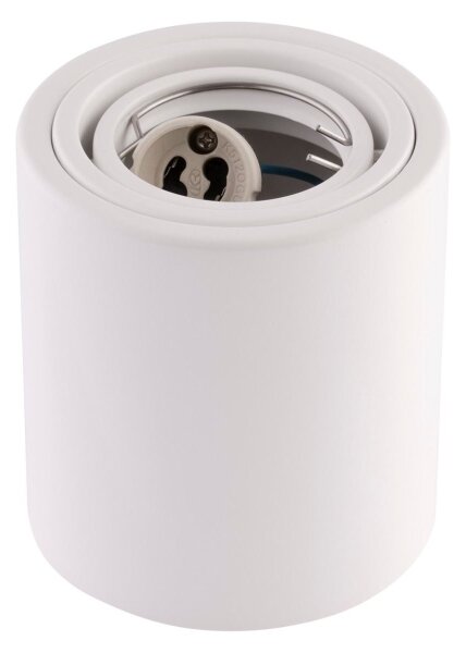 Ledvance - Bodové svietidlo TUBA 1xGU10/50W/230V