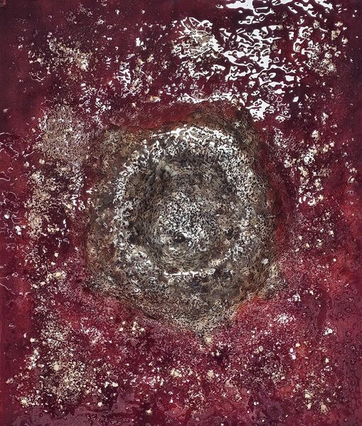 ART OBRAZ LAVA