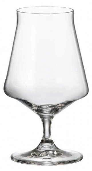BOHEMIA CETTIA POHÁR NA BRANDY 365ML SADA 6KS