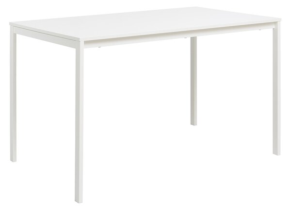 Jedálenský stôl BISTRO 120x75 biely