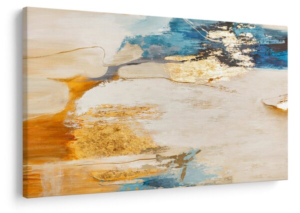 Obraz - Abstrakcia (90x60 cm)