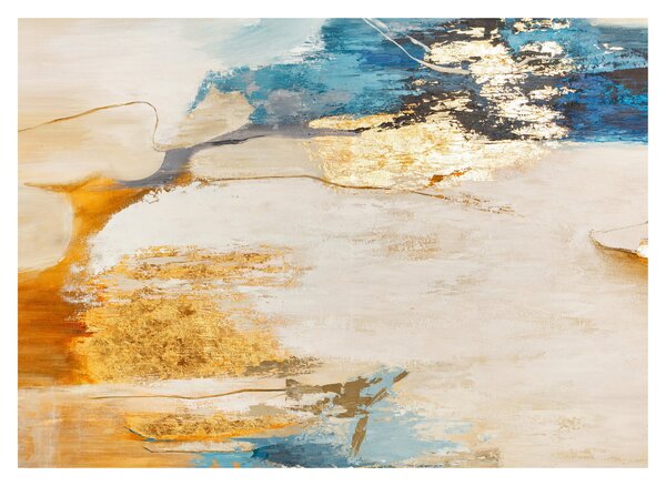 Obraz - Abstrakcia (70x50 cm)