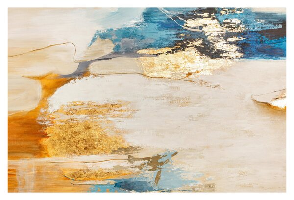 Obraz - Abstrakcia (90x60 cm)
