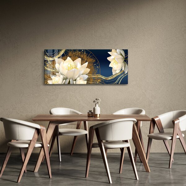 Obraz - Koláž (120x50 cm)