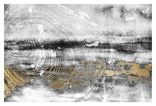Obraz - Abstrakcia (90x60 cm)