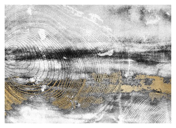 Obraz - Abstrakcia (70x50 cm)