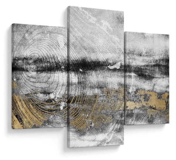 Obraz - Abstrakcia (90x60 cm)